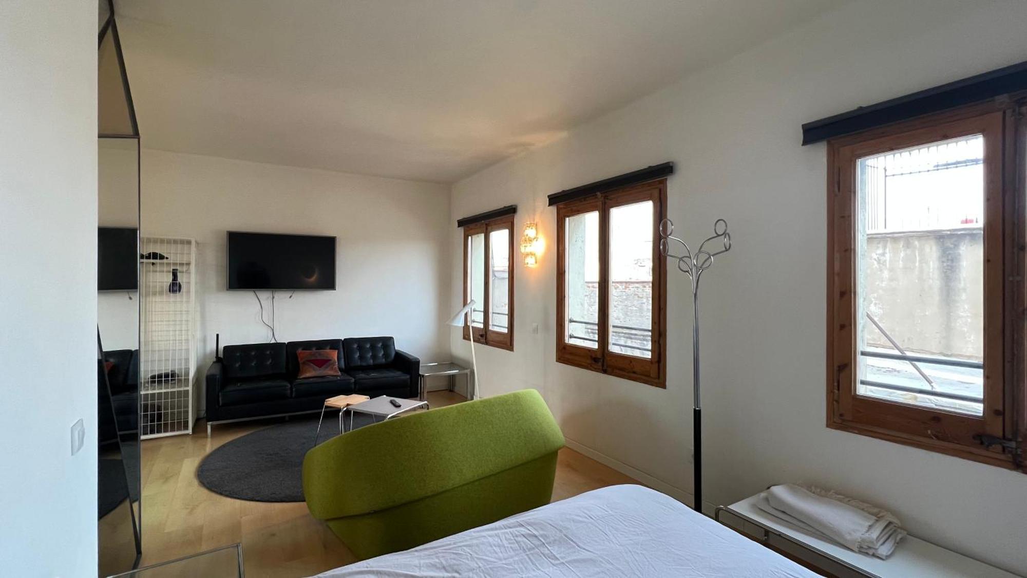 Appartement Atico Con Terraza
