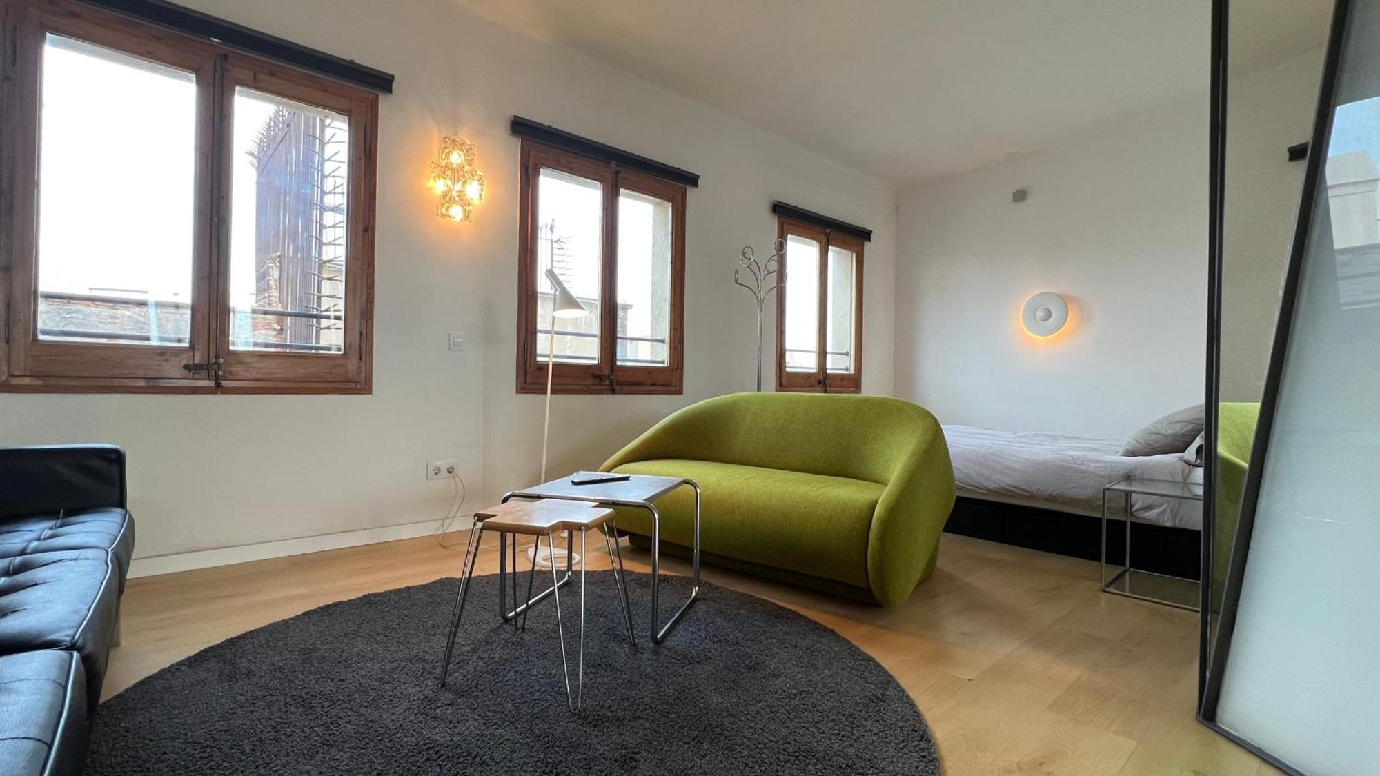 Appartement Atico Con Terraza