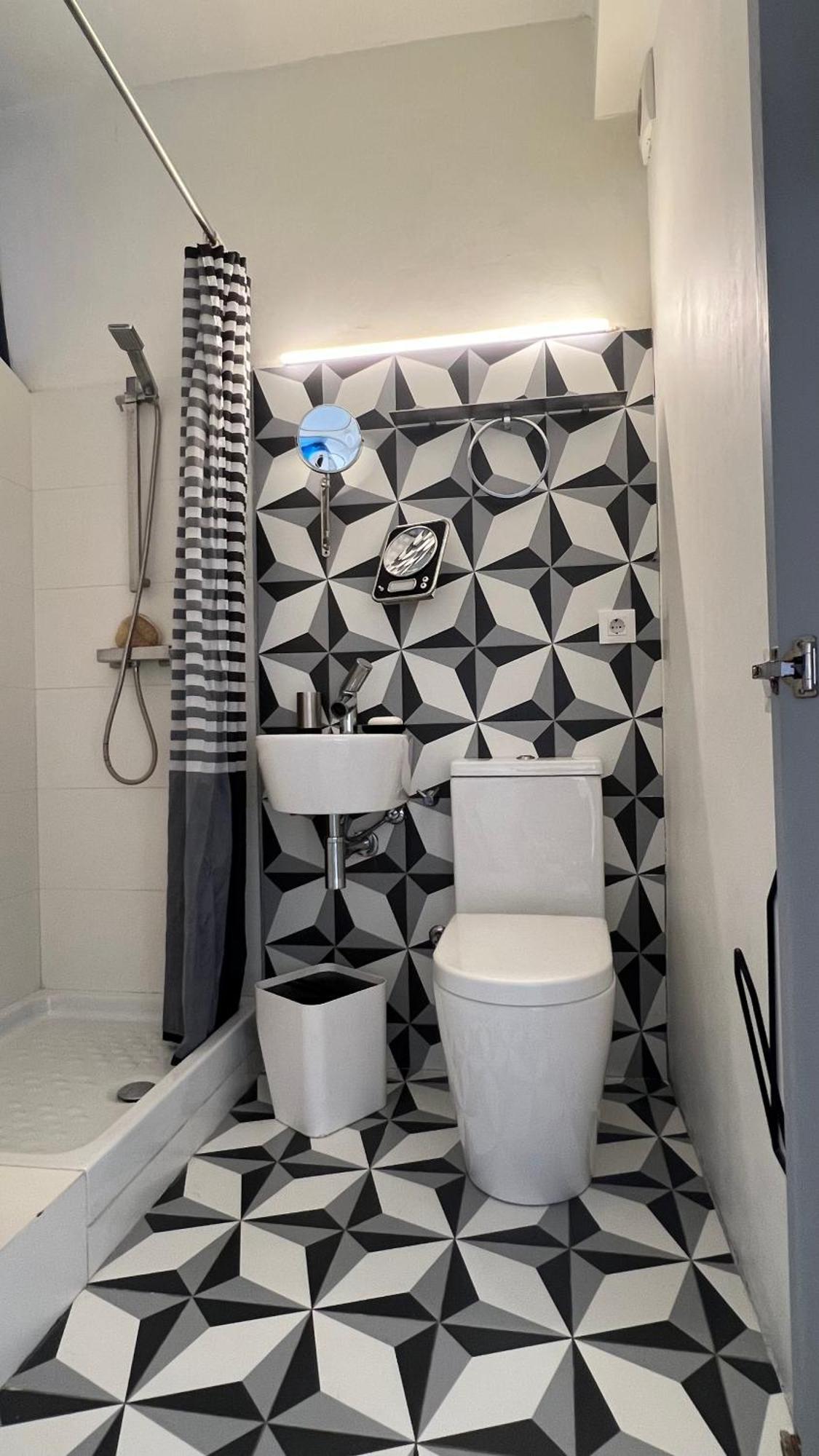 Appartement Atico Con Terraza Barcelone