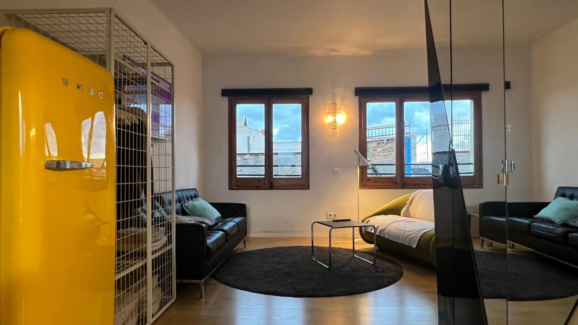 Atico Con Terraza Barcelone