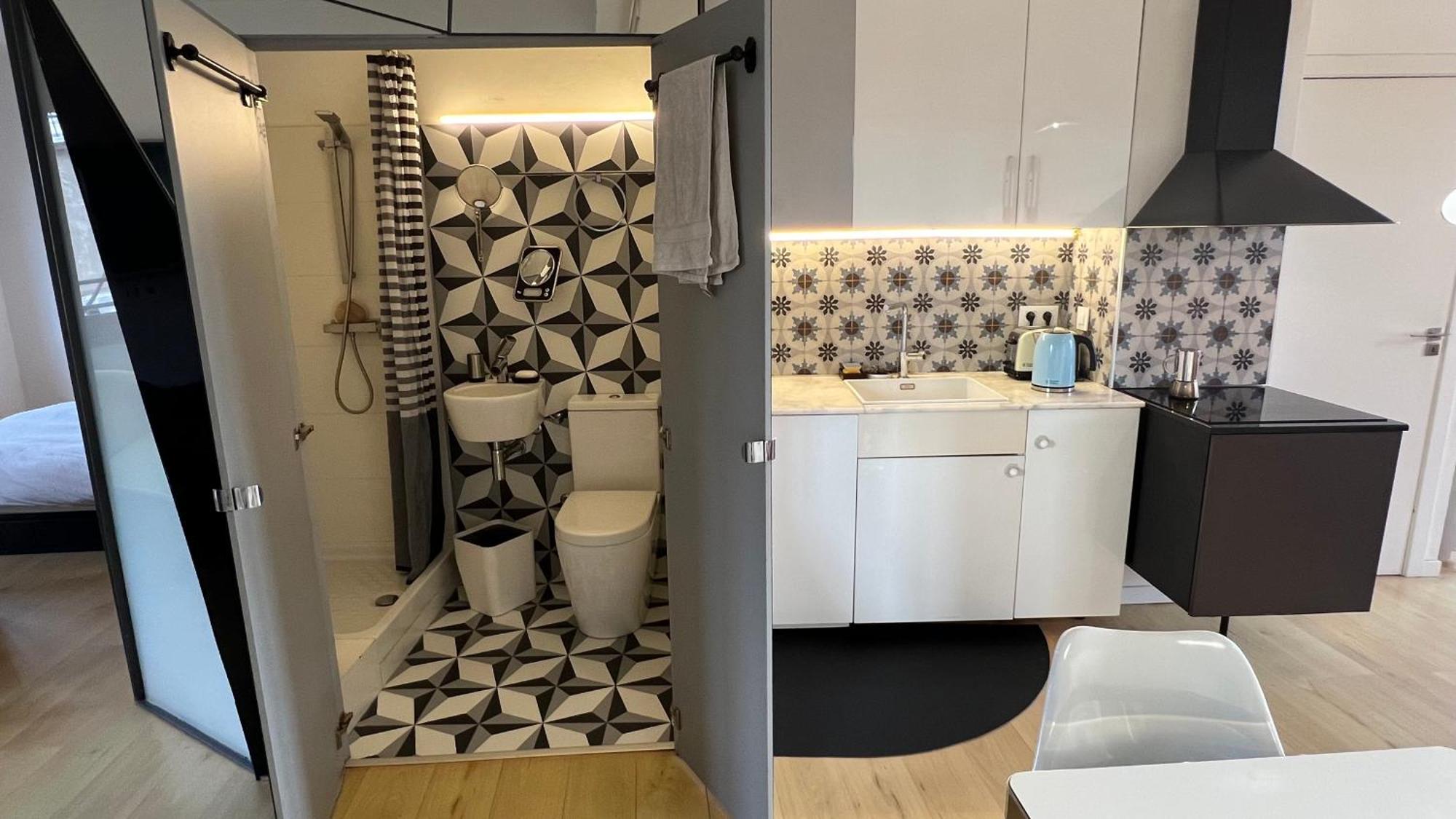 Apartamento Atico Con Terraza *