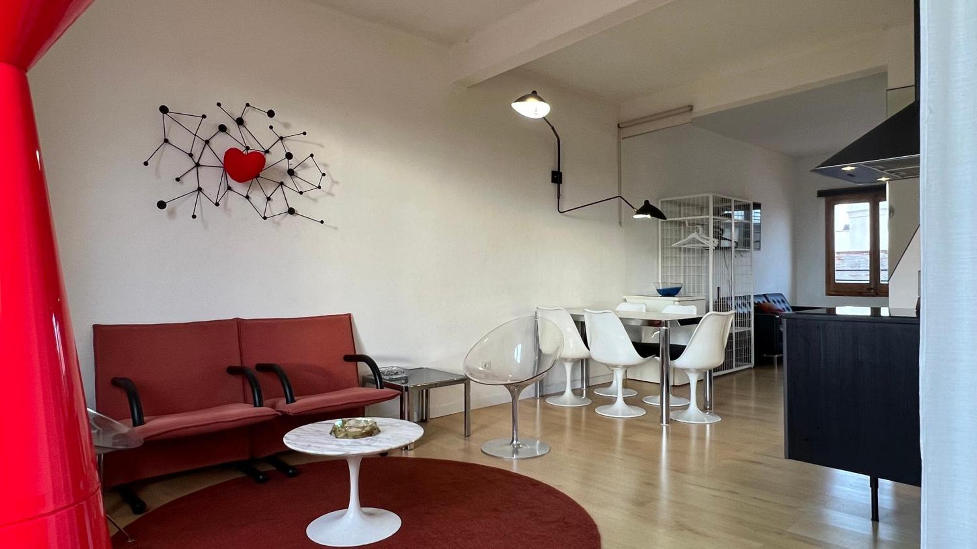 Apartamento Atico Con Terraza