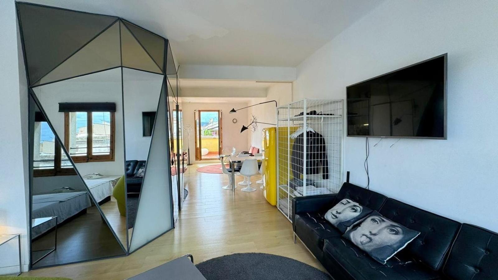 Atico Con Terraza Apartamento Barcelona