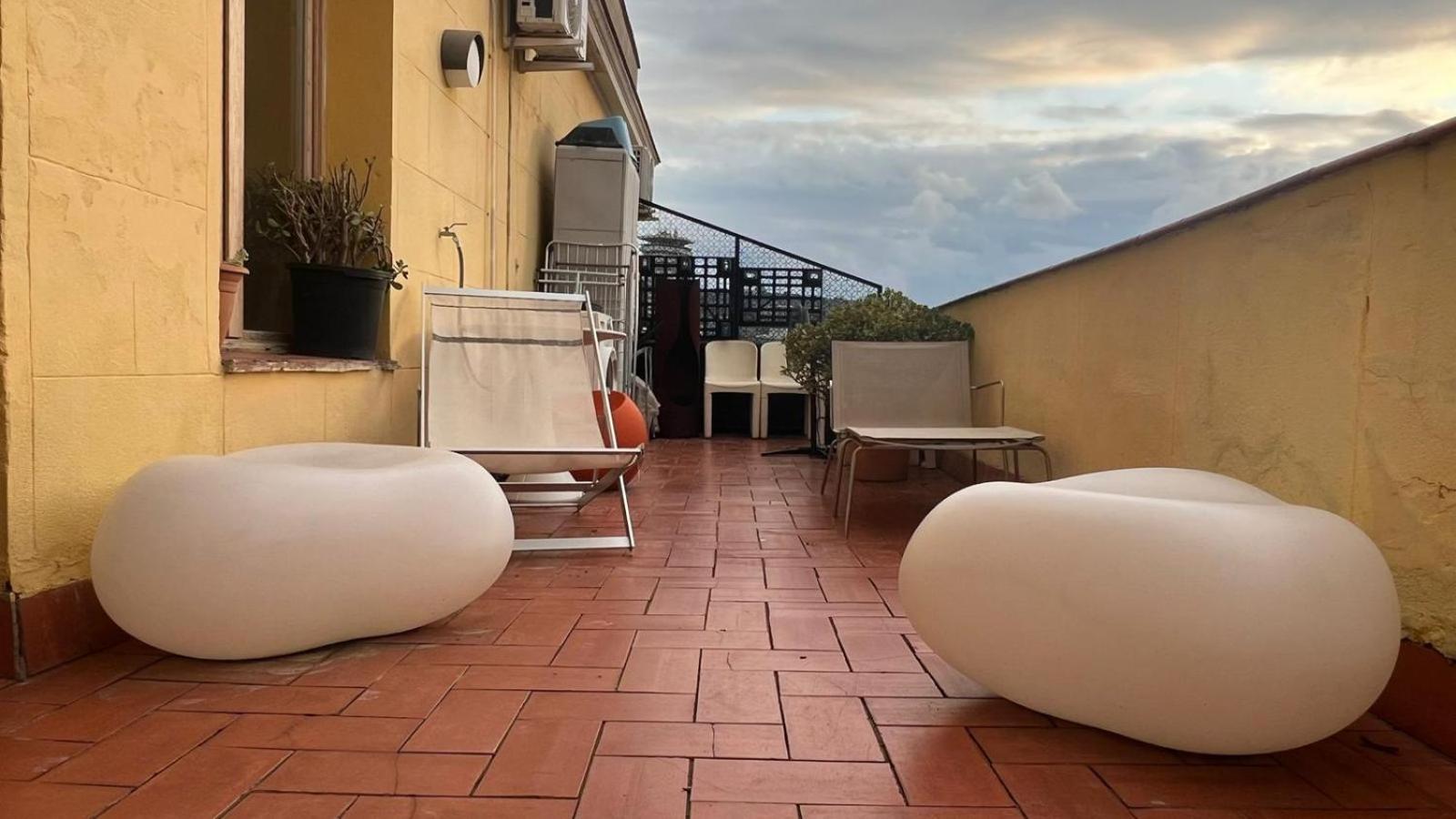 Atico Con Terraza Apartamento